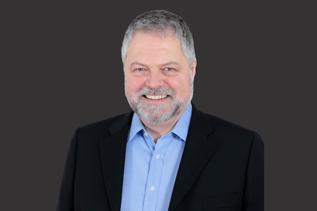 Christoph Stürmer portrait