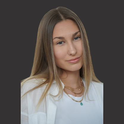 Katarína Damaškovičová portrait