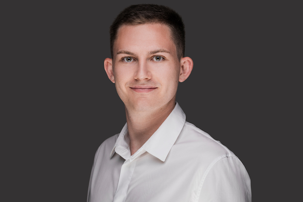 Laurenz Hinterholzer portrait