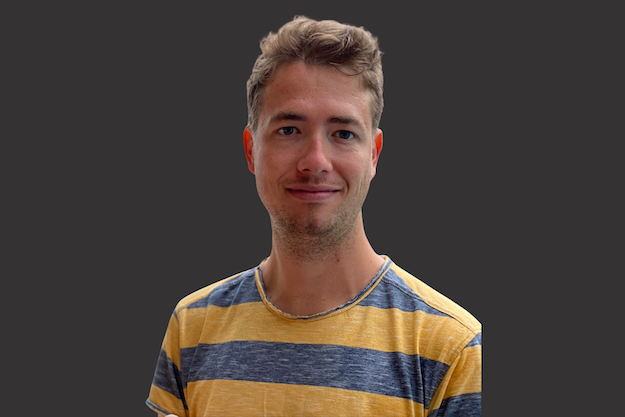 Philipp Hellmayr portrait