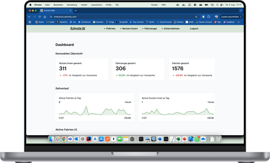 Fleet management preview