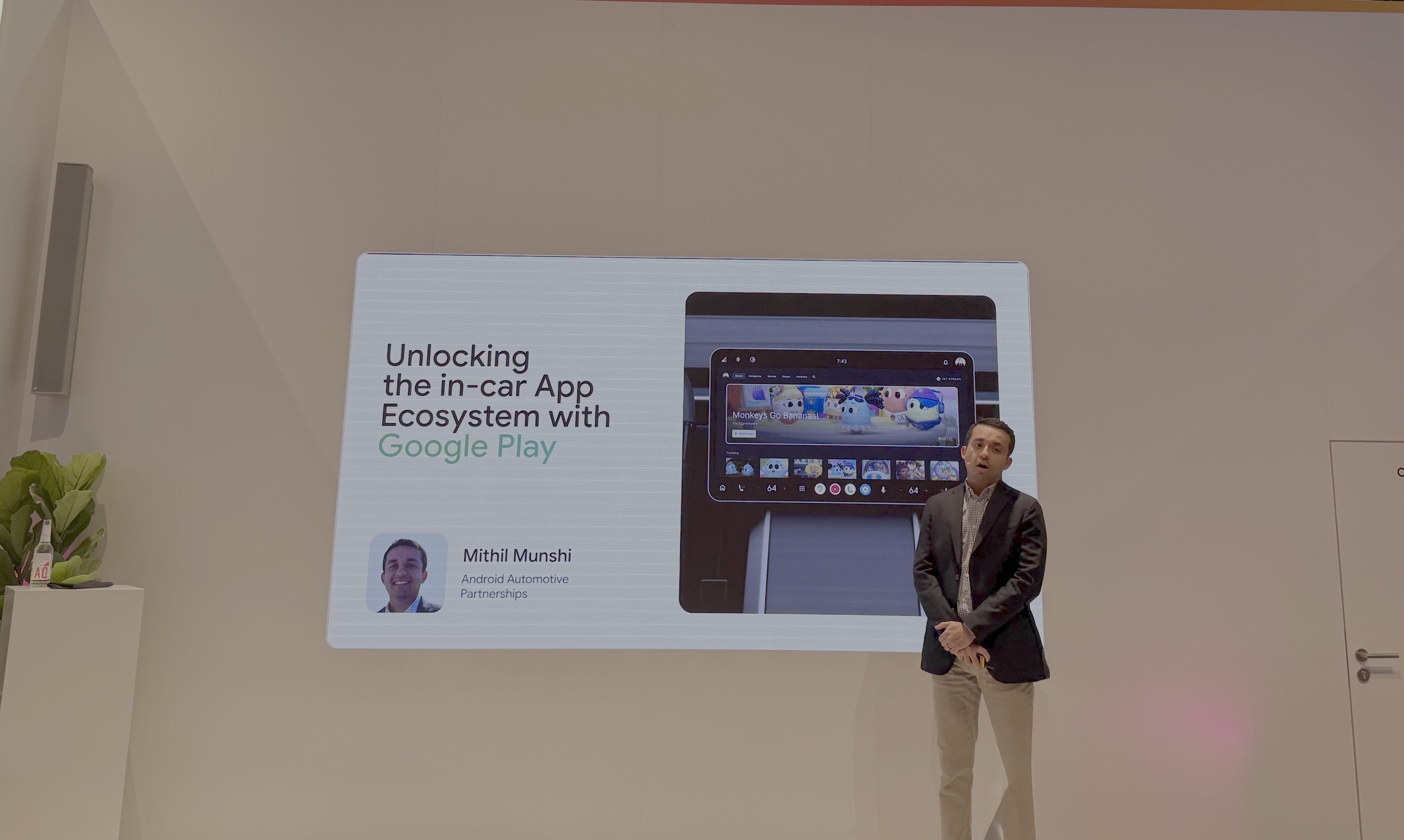 The Future of Android Automotive OS