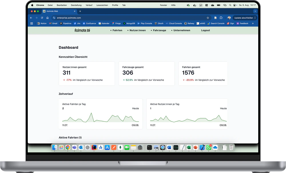 Fleet management preview