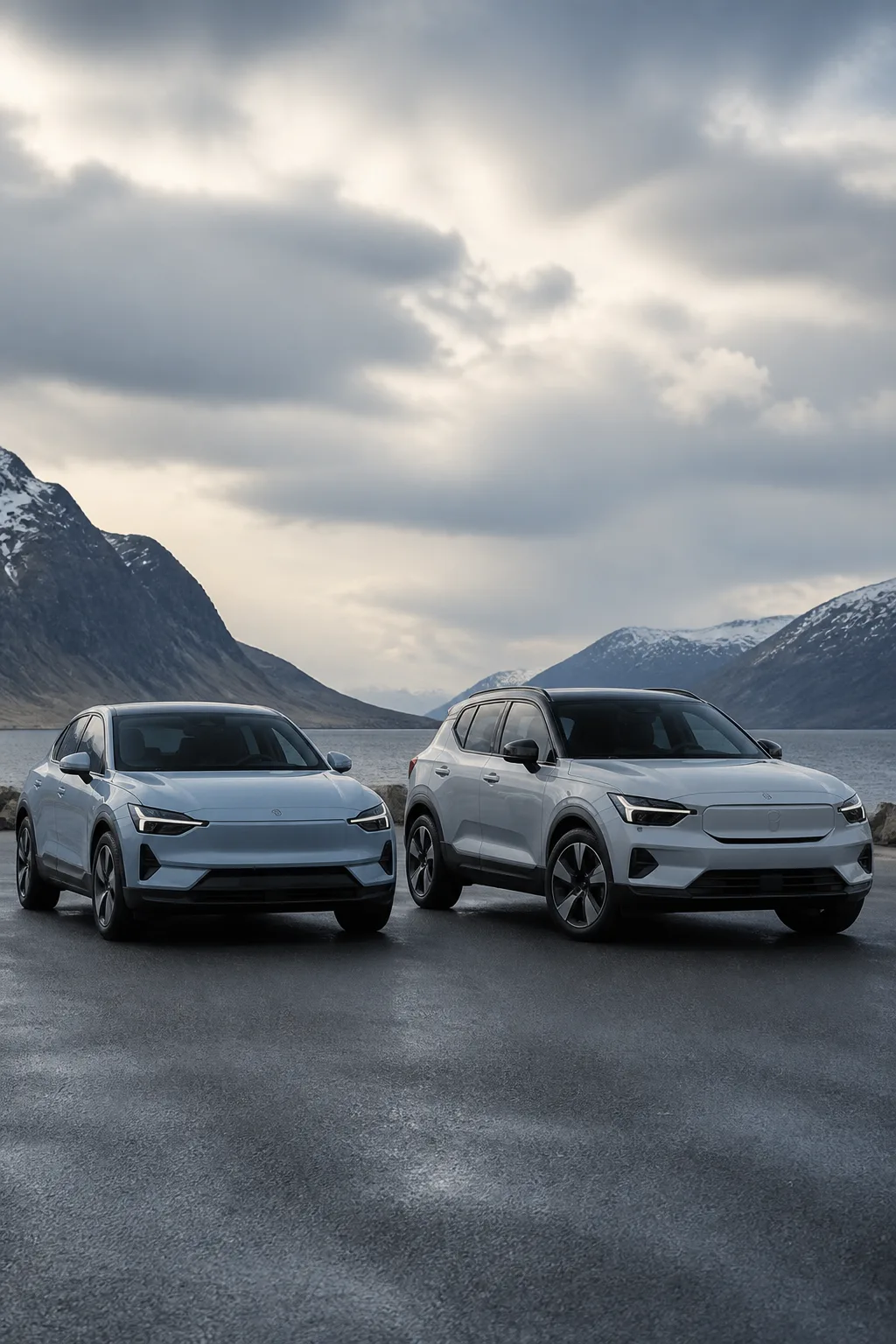 Volvo EX30 vs. XC40 Recharge: Schlägt die neue Plattform den bewährten Bestseller?